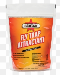 Effective House Fly Control Starbar Trap Attractant - House Fly Control Png,Trap House Png