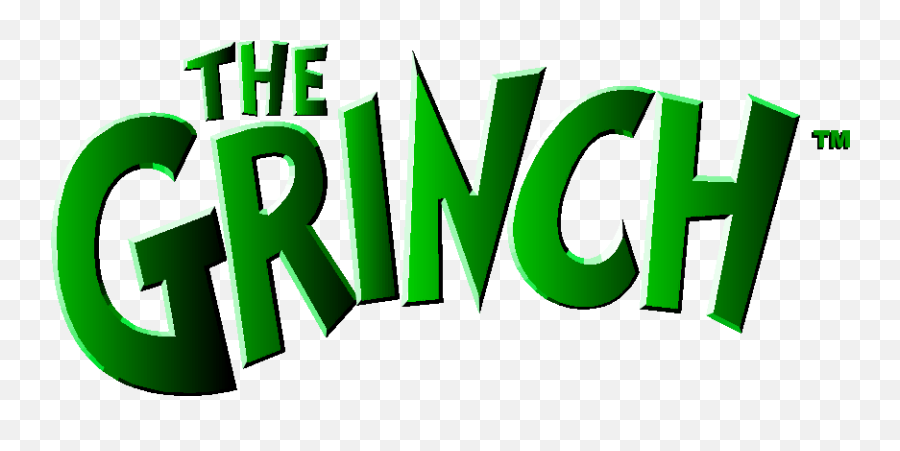El Grinch Png Image - Grinch Logo Png,Grinch Png