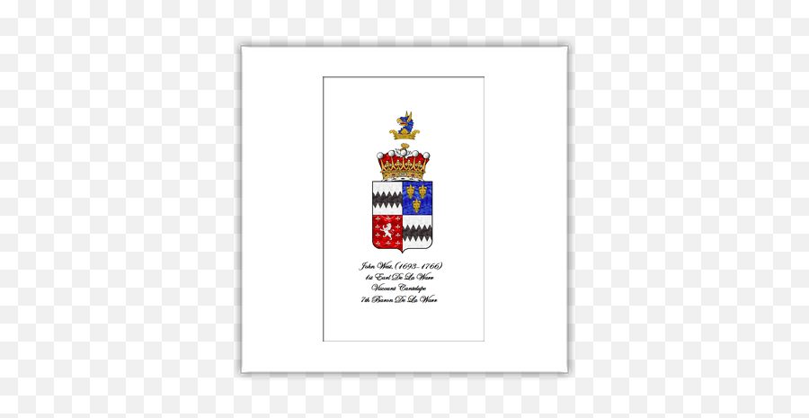 The Esoteric Curiosa Genealogical Memoirs Of Mary Theresa - Crest Png,Princess Daisy Png