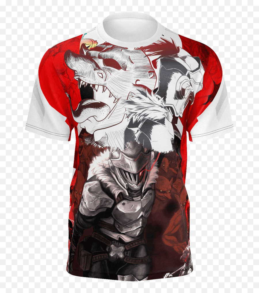 Goblin Slayer - Active Shirt Png,Goblin Slayer Png