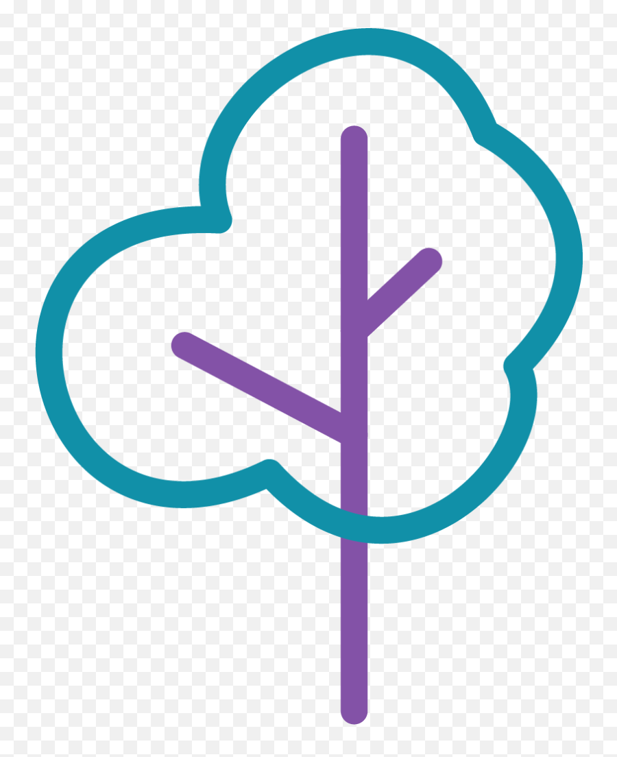 Tree - Outline Sensei Labs Tree Icon Outline Png,Tree Outline Png