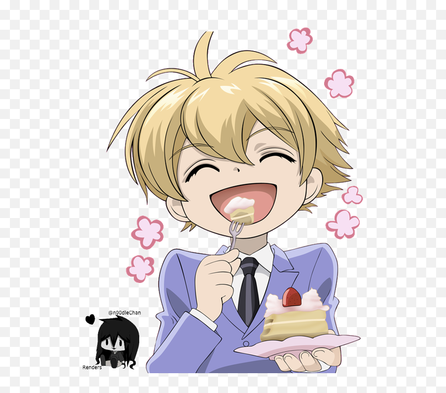 Png - Honey Sempai Ouran High School Host Club Honey Senpai,Honey Png