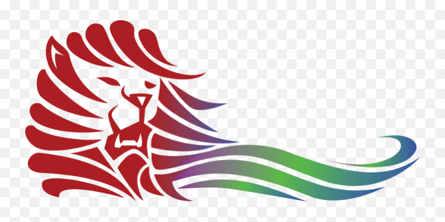 Lion Png Logo Red Clipart - Leon,Lion Png Logo