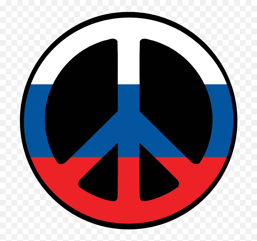 Russian Flag Clip Art - Clipartsco Russian Peace Symbols Png,Russia Flag Png