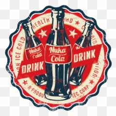 Nuka Cola - Nuka Cola Transparent Png,Nuka Cola Png