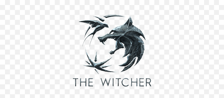 Witcher - Last Wish Book Png,Witcher Logo