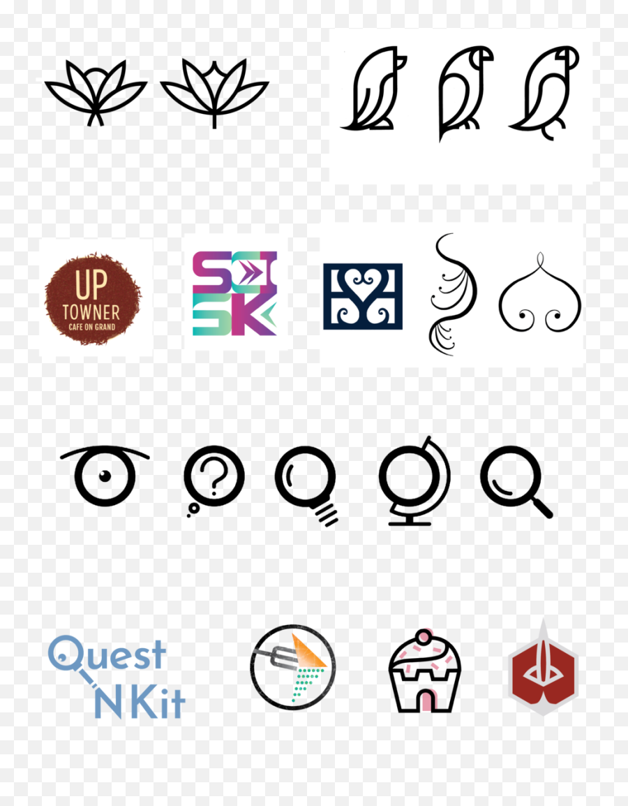 Logos And Icons Alex Esse - Dot Png,Icons Logos
