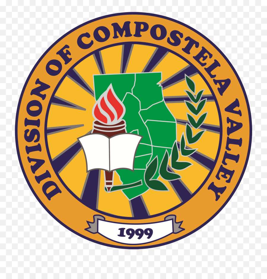 Download Compostela Valley Division - Division Of Compostela Logo Png,Valley Png