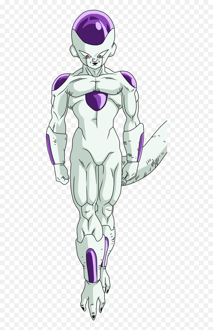 Le Robot Nao Ressemble À Frieza Dans Dbz Sur Forum Blabla - Frieza Dbz Png,Frieza Png