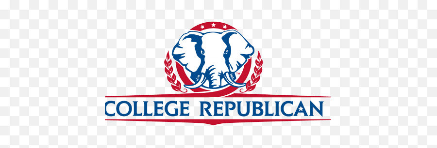 College Republicans - College Republicans Logo Png,Republican Symbol Png