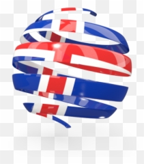 English Icon Png - Vietnam Flag 3d Logo 2216609 Vippng Round Sweden Flag Png,Vietnam Flag Png