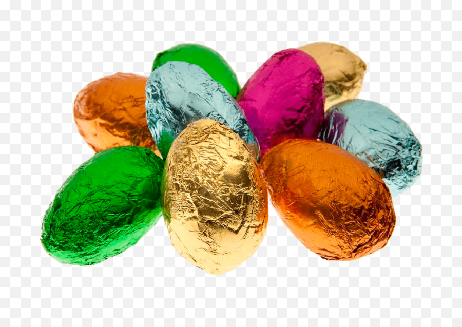 Easter Eggs Transparent Png Clipart - Chocolate Easter Eggs Png,Easter Eggs Transparent Background