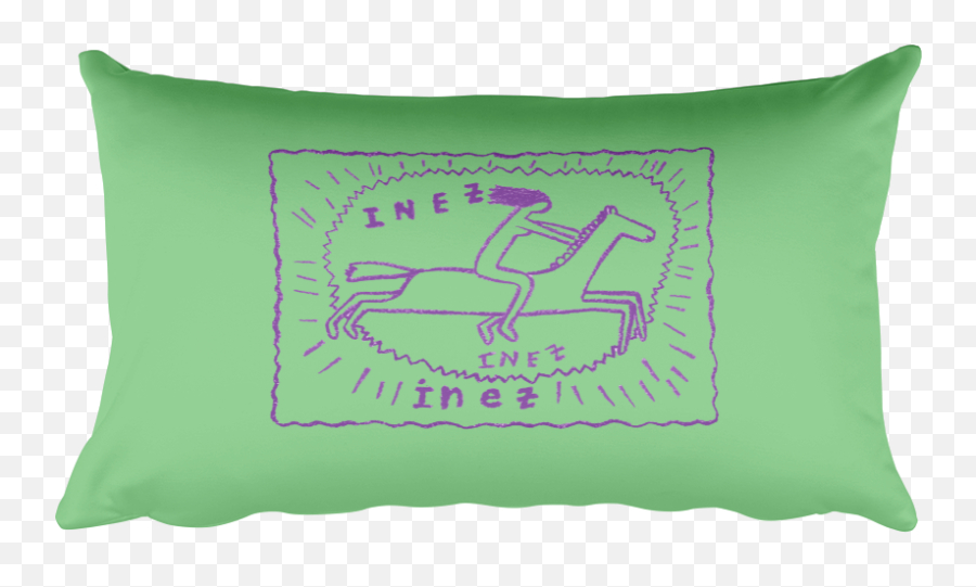 Download Inez Body Pillow Bottle Rocket - Pillow Full Size Horse Supplies Png,Body Pillow Png