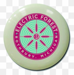 Glow In The Dark Frisbee Shop Electric Forest Official - Leukemia Lymphoma Society Png,Frisbee Png