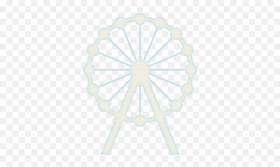 Atthefair - Ferriswheelcutout Graphic By Sharondewi Stolp Viral Icon Png,Ferris Wheel Png