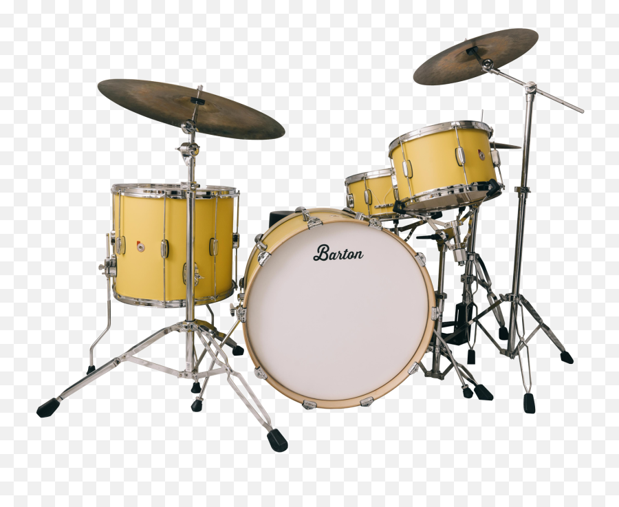 Barton Drum Sets - Rhythm Traders Drumhead Png,Drum Set Png