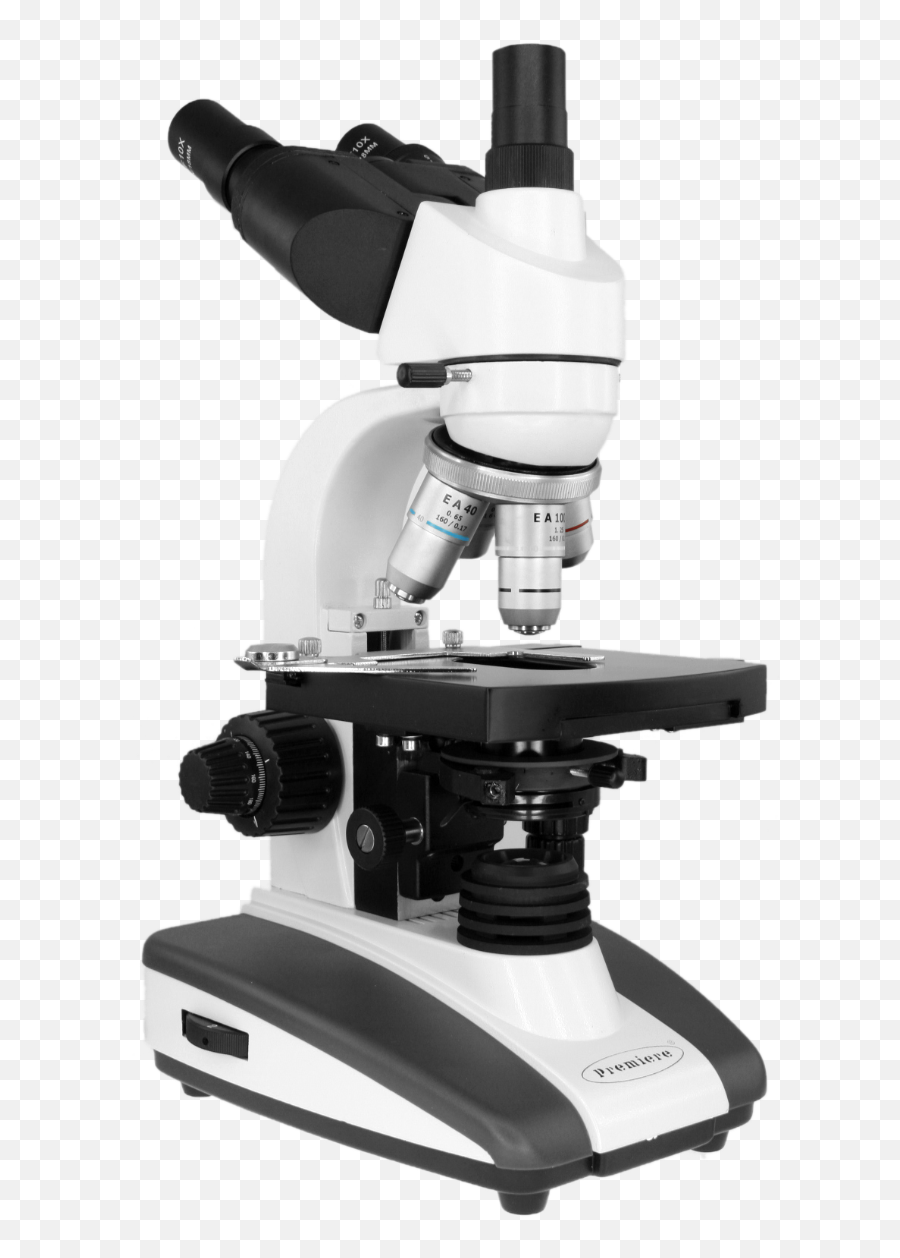 Trinocular Microscope - Scientific Binoculars Png,Microscope Png