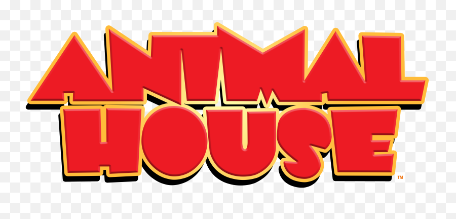 Monopoly House Png Clipart - Animal House Logo,Monopoly Png