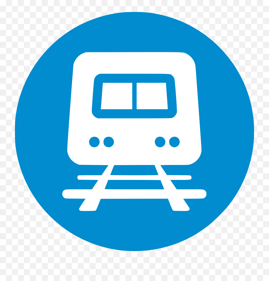 Melbourne Train Logo - Metro Rail Logo Png,Train Icon Png