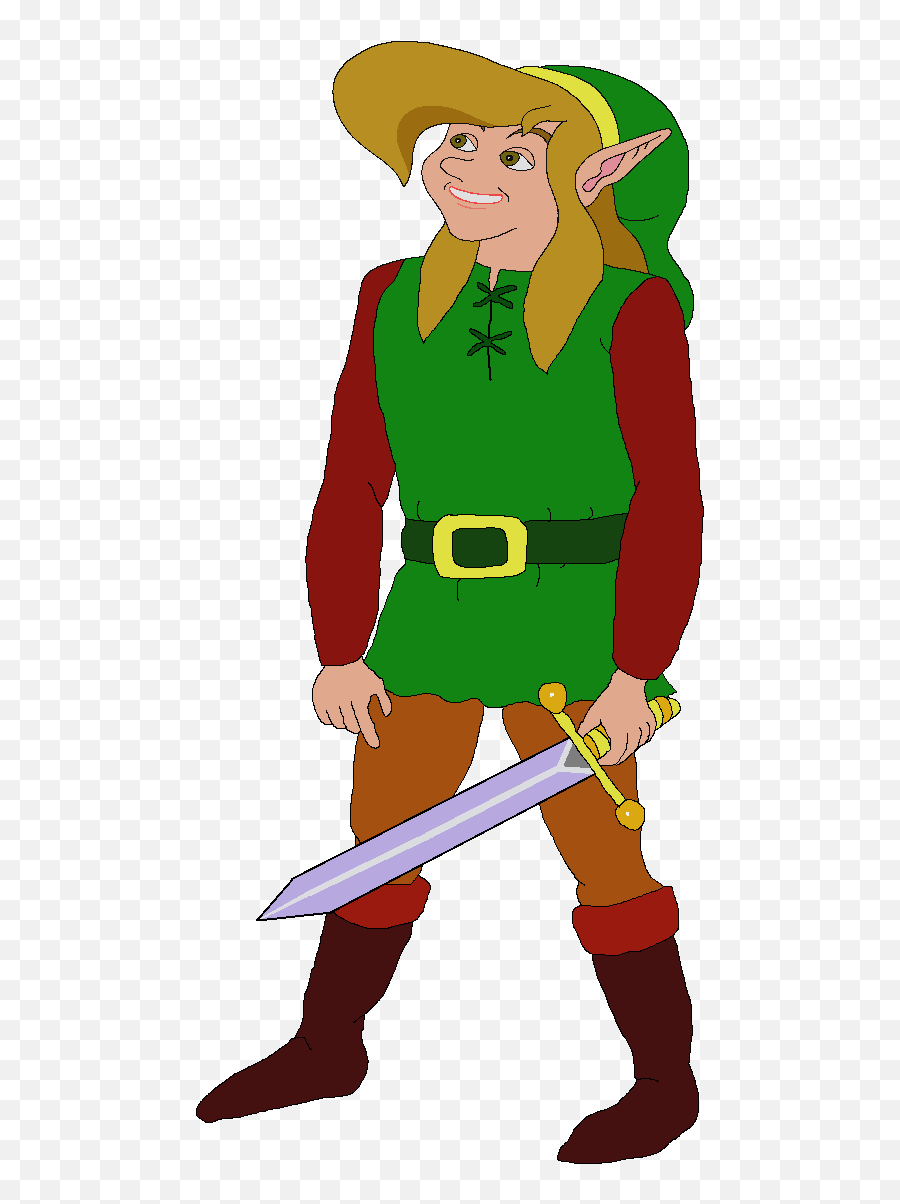 Cdi Link Ssbd - Super Smash Bros Dream Wiki Cdi Png,Toon Link Png