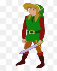 Cdi Link Ssbd - Super Smash Bros Dream Wiki Cdi Png,Toon Link Png