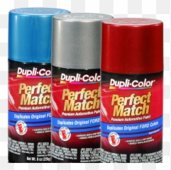Perfect Match Premium Automotive Paint U2013 Duplicolor - Color png
