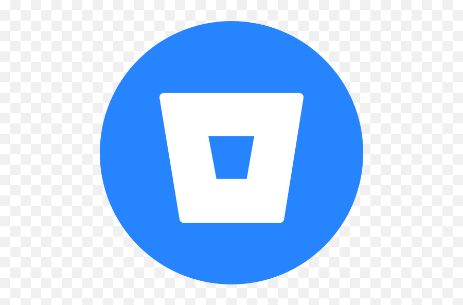 Bitbucket - Tokenpocket App Png,Bitbucket Logo