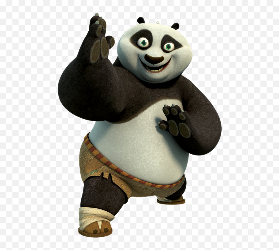 Kung Fu Panda Paw Png Image With No - Po Kung Fu Panda,Kung Fu Panda Png