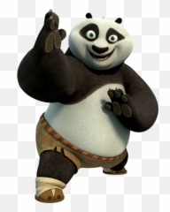 Kung Fu Panda Paw Png Image With No - Po Kung Fu Panda,Kung Fu Panda Png