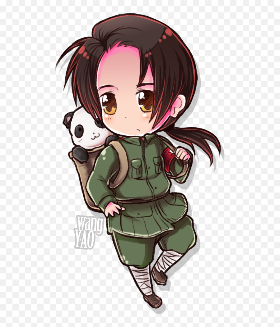 Hetalia Chibi Png U0026 Free Chibipng Transparent - Chibi China Hetalia Png,Hetalia Transparent