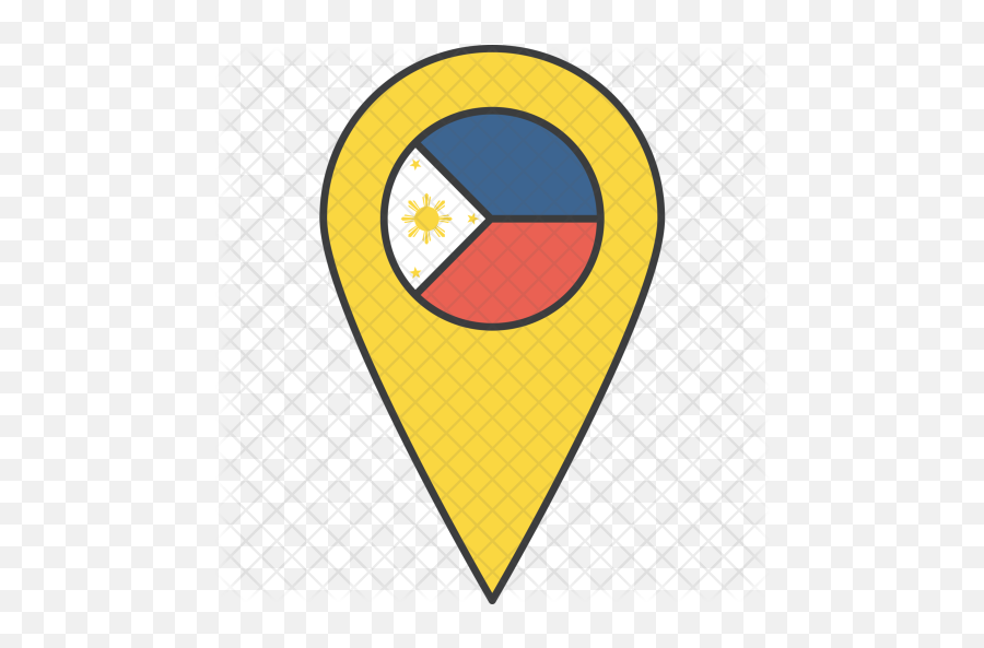 Available In Svg Png Eps Ai Icon Fonts - Icon Philippines Map Png,Philippine Flag Png