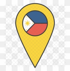 Available In Svg Png Eps Ai Icon Fonts - Icon Philippines Map Png,Philippine Flag Png