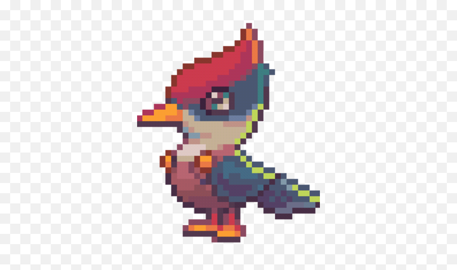 Woodpecker - Earth Pixel Png,Woodpecker Png