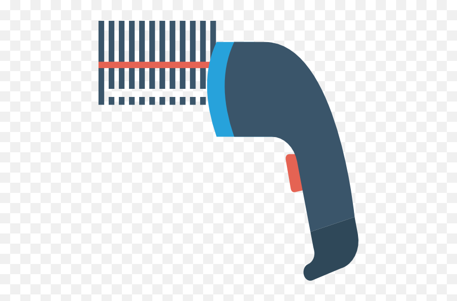 Bar Code Scanner - Free Technology Icons Lector Codigo De Barras Vector Png,Codigo De Barras Png