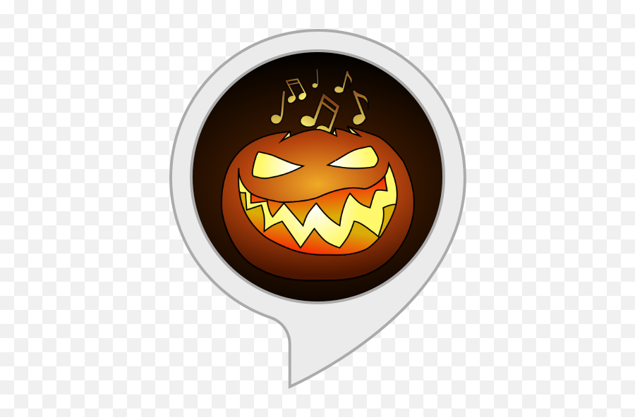 Amazoncom Scary Halloween Sounds Alexa Skills - Stanford Memorial Church Png,Creepy Smile Transparent