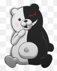 Momokuma Or Koro - Sensei Who Is Better Gen Discussion Danganronpa Monokuma Png,Koro Sensei Png