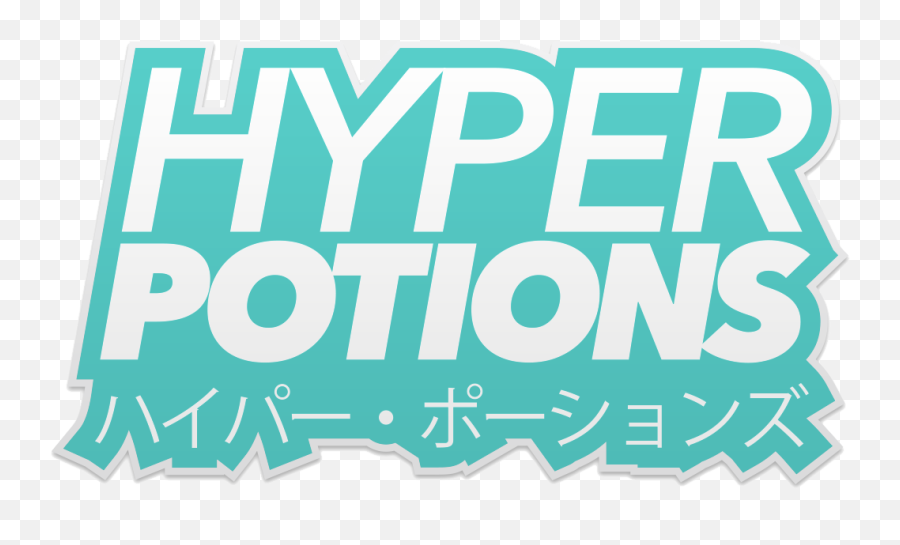 Hyper Potions - Hyper Potions Png,Potions Png