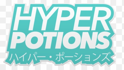 Hyper Potions - Hyper Potions Png,Potions Png