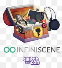 Twitchcon 2016 - Lightstream Twitchcon Png,Twitchcon Logo
