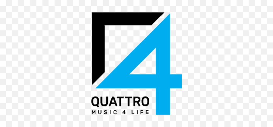Quatteo123 Quattro Djs Gif - Quatteo123 Quattrodjs Music4life Discover U0026 Share Gifs Vertical Png,Quattro Logo