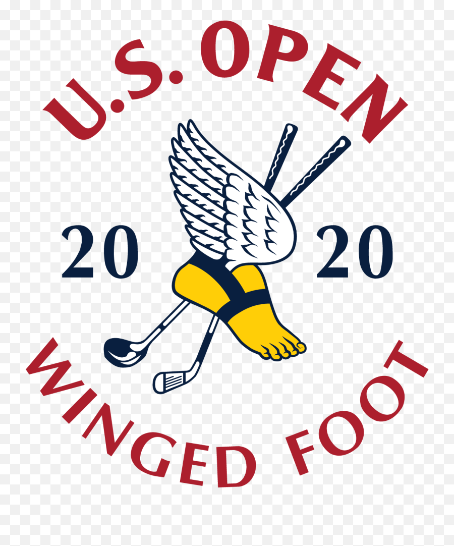 Winged Foot Golf Club Home Page - Us Open 2020 Winged Foot Png,Golf Logo Png