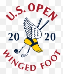 Winged Foot Golf Club Home Page - Us Open 2020 Winged Foot Png,Golf Logo Png
