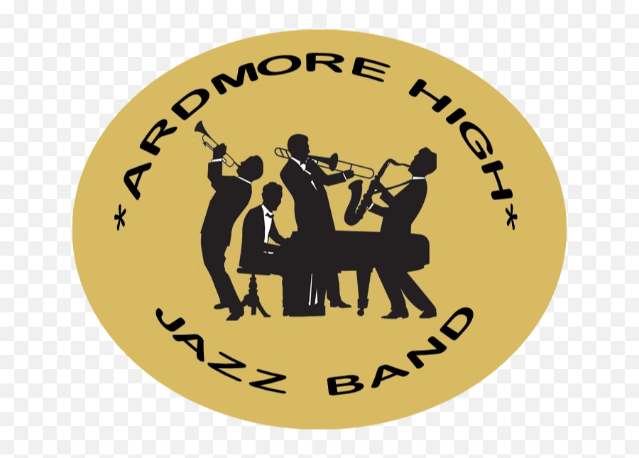 Jazz Band Png - Ardmore Jazz Band Silhouette 5287149 Jazz Performer,Band Silhouette Png