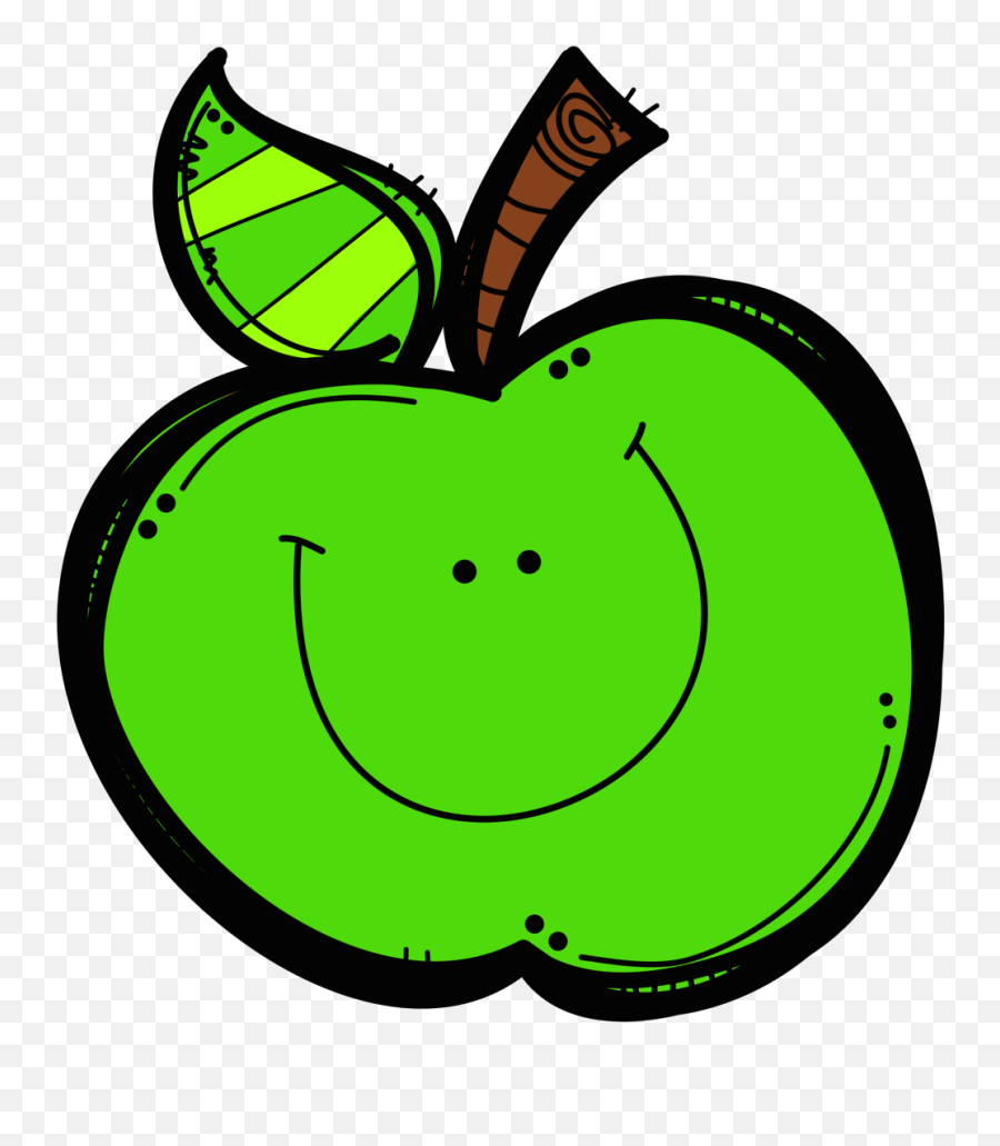 Download Teacher - Apple Clipart Png Image With No Cute Apple Clip Art,Apple  Clipart Transparent - free transparent png images 