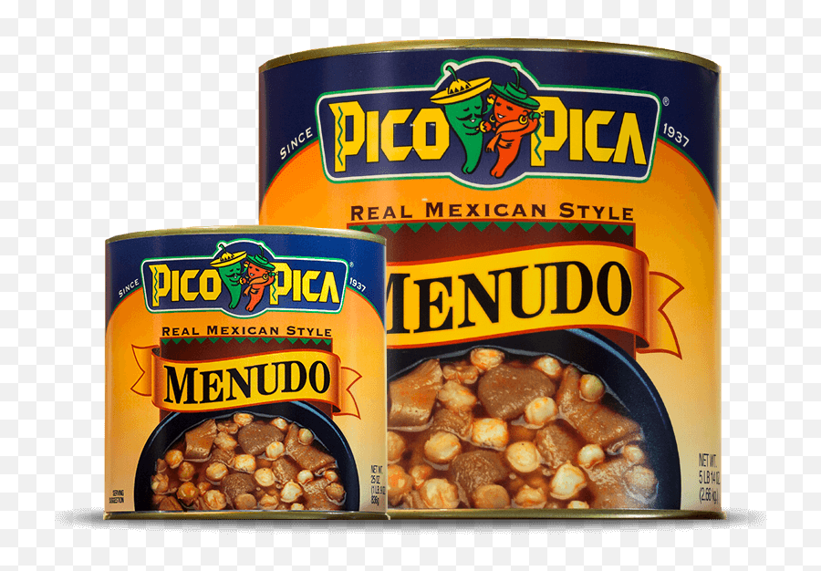 Pico Pica Menudo Juanitau0027s Foods - Pico Pica Png,Menudo Png