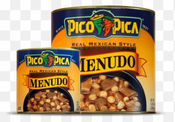 Pico Pica Menudo Juanitau0027s Foods - Pico Pica Png,Menudo Png