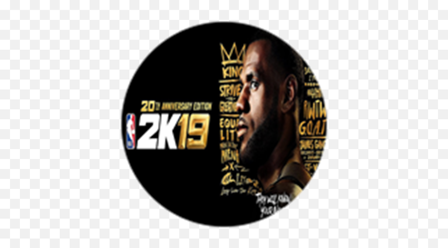 Welcome To 2k19 - Roblox Language Png,Nba 2k19 Png