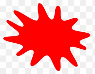Download 3d Paint Splatter Png - St Pancras Railway Station