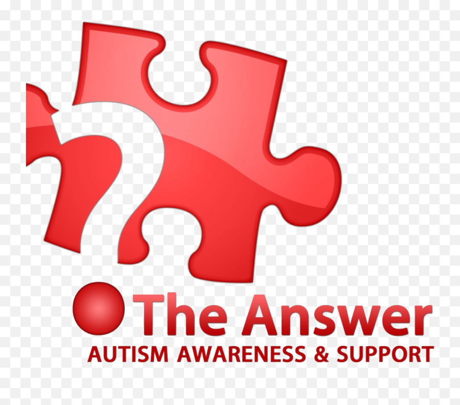 The Answer Inc Autism Awareness Png