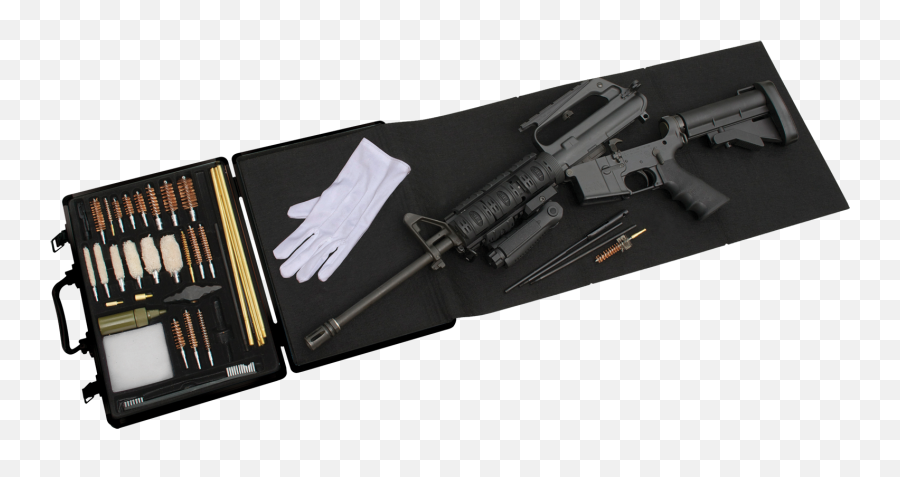 Cleaning Kits - Assault Rifle Png,Bushmaster Logo